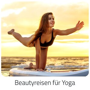 Reiseideen - Beautyreisen für Yoga Reise auf Trip Litauen buchen
