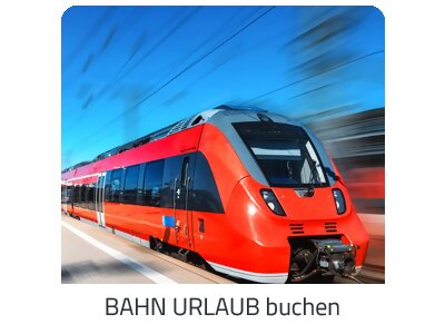 Bahnurlaub nachhaltige Reise auf https://www.trip-litauen.com buchen